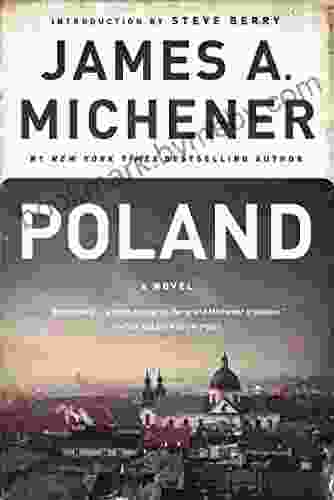 Poland: A Novel James A Michener