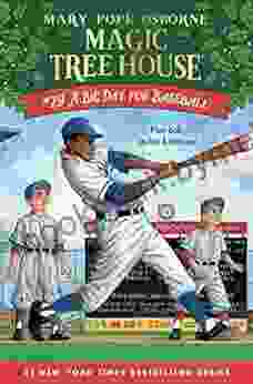 A Big Day For Baseball (Magic Tree House (R) 29)