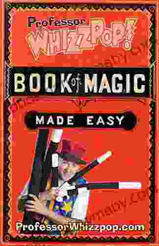 Professor Whizzpop Of Magic