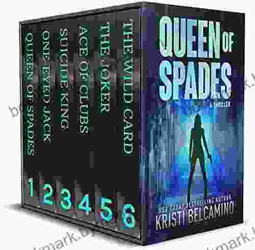 Queen Of Spades Thrillers: 1 6: Queen Of Spades Boxset (Vigilante Women Crime Thriller Boxsets)