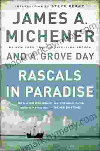 Rascals In Paradise James A Michener