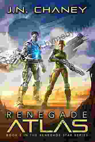 Renegade Atlas: An Intergalactic Space Opera Adventure (Renegade Star 2)