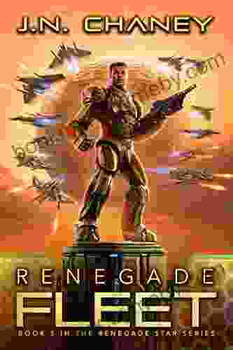 Renegade Fleet: An Intergalactic Space Opera Adventure (Renegade Star 5)