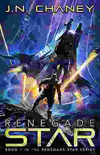 Renegade Star: An Intergalactic Space Opera Adventure