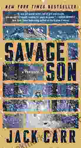 Savage Son: A Thriller (Terminal List 3)