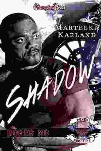 Shadow (Bones MC 10): A Bones MC Romance