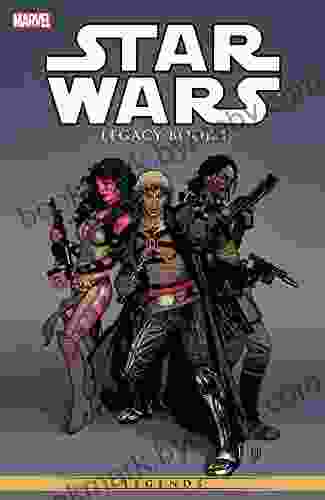 Star Wars: Legacy Vol 1 (Star Wars Legacy)