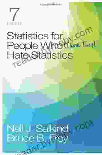 Statistics For People Who (Think They) Hate Statistics