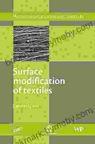 Surface Modification of Textiles (Woodhead Publishing in Textiles)