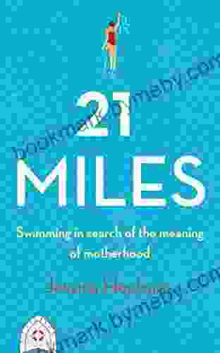 21 Miles: Swimming In Search Of The Meaning Of Motherhood