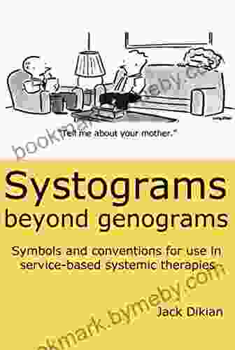 Systogram beyond Genograms: Symbols and conventions for use in service based systemic therapies