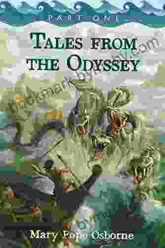 Tales From The Odyssey Part 1