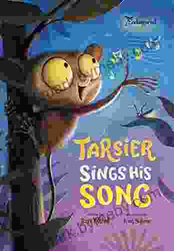 Tarsier Sings His Song: Endangered And Misunderstood Animals 4