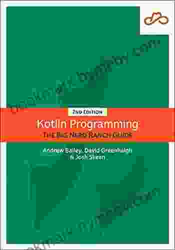 Kotlin Programming: The Big Nerd Ranch Guide (Big Nerd Ranch Guides)