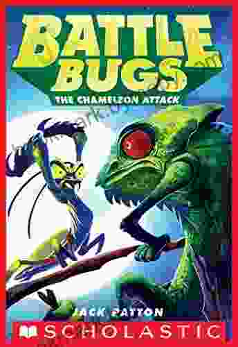 The Chameleon Attack (Battle Bugs #4)