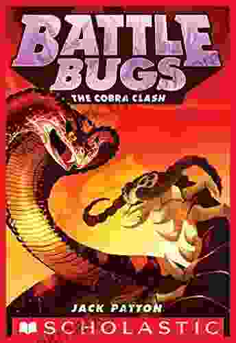 The Cobra Clash (Battle Bugs #5)