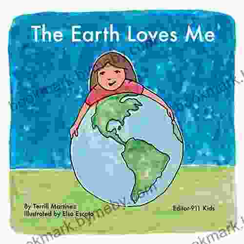 The Earth Loves Me Mary Pope Osborne