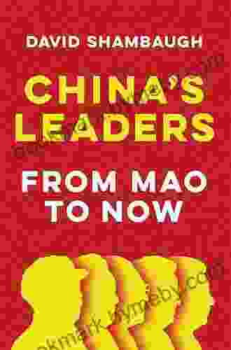 China S Leaders: From Mao To Now