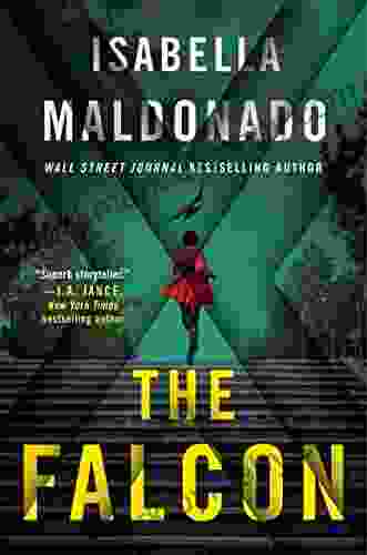 The Falcon (Nina Guerrera 3)