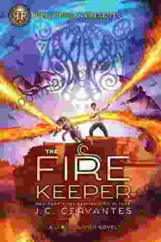 The Fire Keeper: A Storm Runner Novel 2