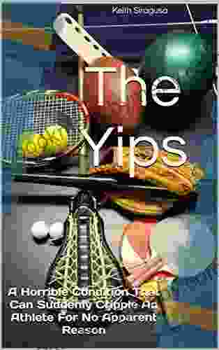 The Yips: A Horrible Condition That Can Suddenly Cripple An Athlete For No Apparent Reason