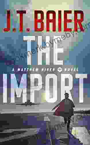 The Import (Matthew Riker 1)