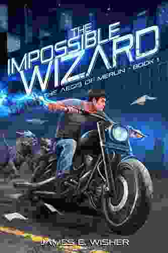 The Impossible Wizard: The Aegis of Merlin 1