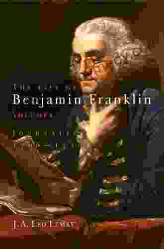 The Life of Benjamin Franklin Volume 1: Journalist 176 173