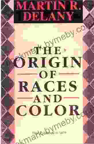 The Origins Of Races And Color