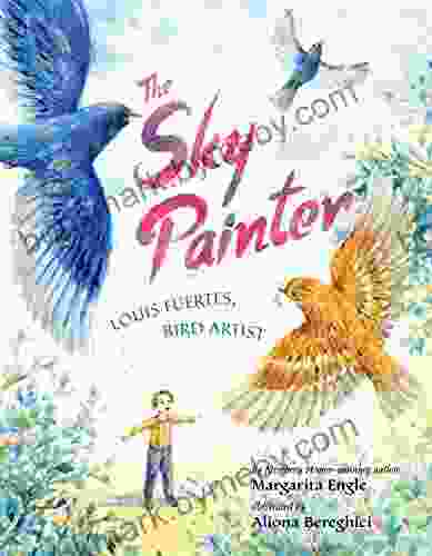 The Sky Painter: Louis Fuertes Bird Artist