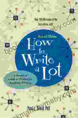 How To Write A Lot: A Practical Guide To Productive Academic Writing