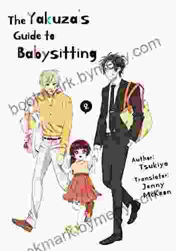 The Yakuza S Guide To Babysitting Vol 2