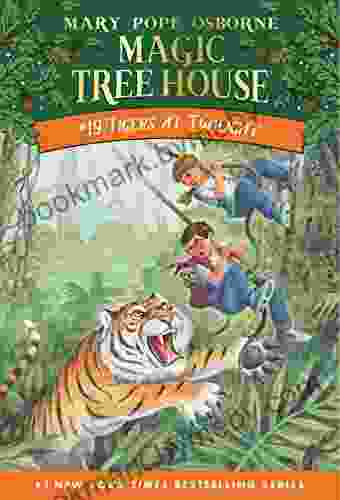 Tigers At Twilight (Magic Tree House 19)