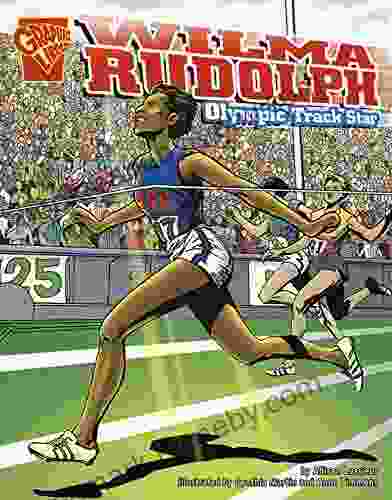 Wilma Rudolph (Graphic Biographies) Lee Engfer