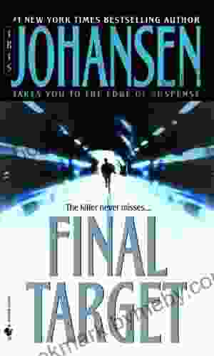 Final Target (Wind Dancer 4)