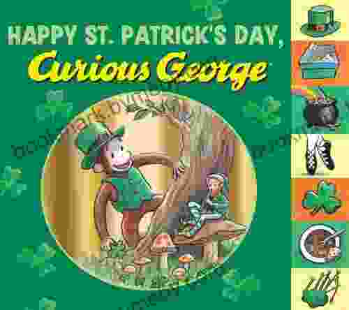 Happy St Patrick S Day Curious George