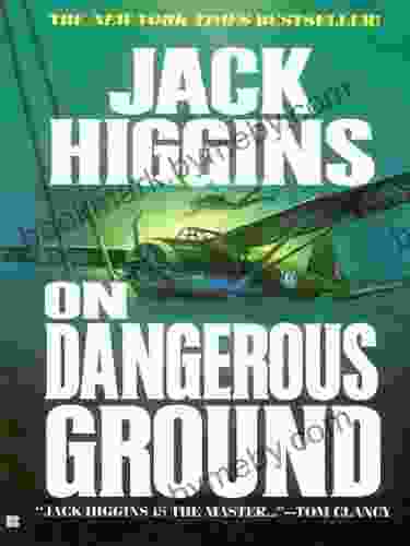 On Dangerous Ground (Sean Dillon 3)