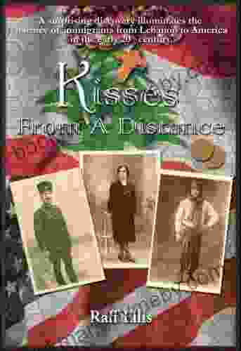 Kisses from a Distance: How an unexpected discovery helped trace the footsteps of immigrants to America in the early 20th Century