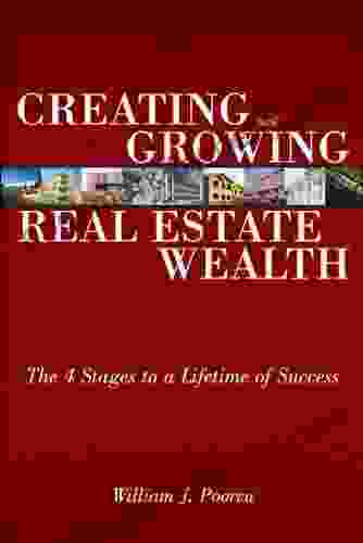 Creating And Growing Real Estate Wealth: The 4 Stages To A Lifetime Of Success