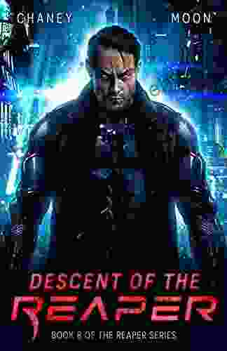 Descent of the Reaper: A military Scifi Epic (The Last Reaper 8)