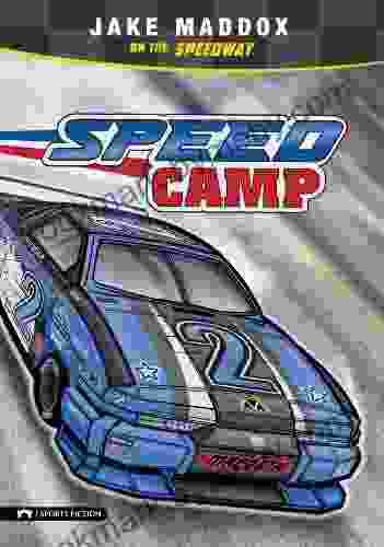 Speed Camp (Jake Maddox Sports Stories)