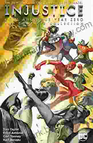 Injustice: Gods Among Us: Year Zero: The Complete Collection (Injustice: Year Zero (2024 ))