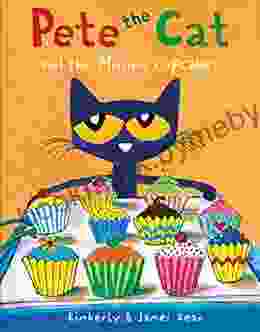 Pete The Cat And The Missing Cupcakes