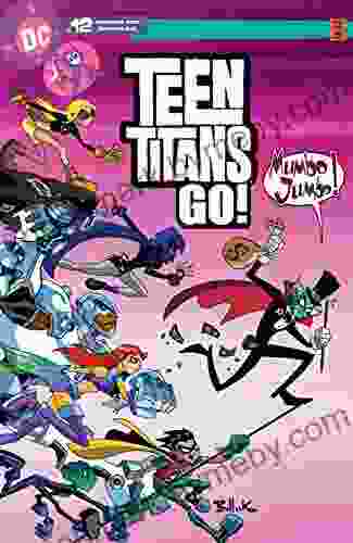 Teen Titans Go (2004 2008) #12 (Teen Titans Go (2003 ))