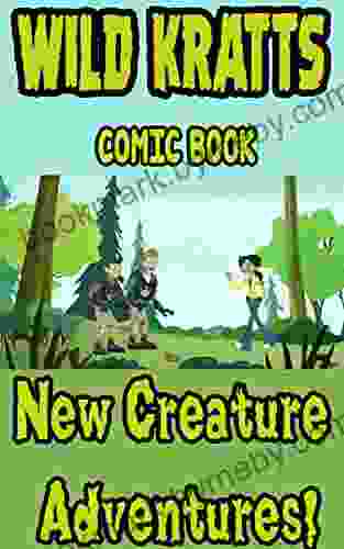 Wild Kratts Comic Book: New Creature Adventures