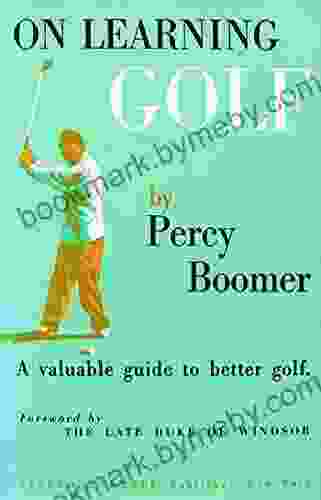 On Learning Golf: A Valuable Guide to Better Golf