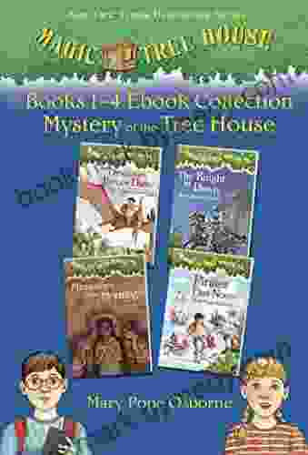 Magic Tree House 1 4 Ebook Collection: Mystery of the Tree House (Magic Tree House (R) 1)