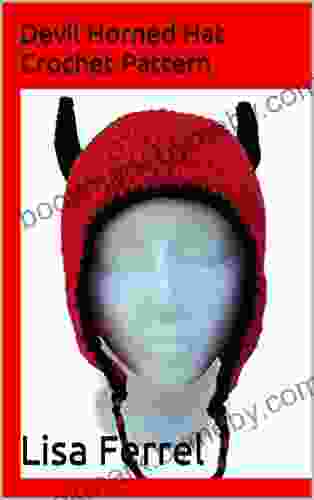 Devil Horned Hat Crochet Pattern