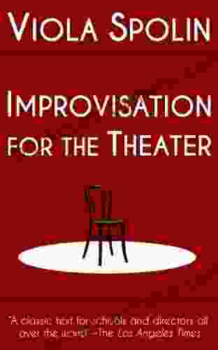 Improvisation For The Theater Viola Spolin