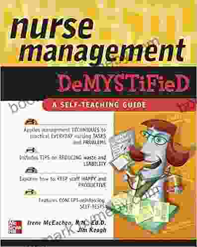 Nurse Management Demystified Irene McEachen